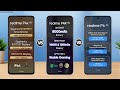 Realme P4X 5G vs Realme P4r 5G vs Realme P4 5G || Full Comparison