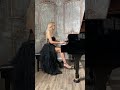 Handel - Passacaglia, Zhanna Kovaleva, piano