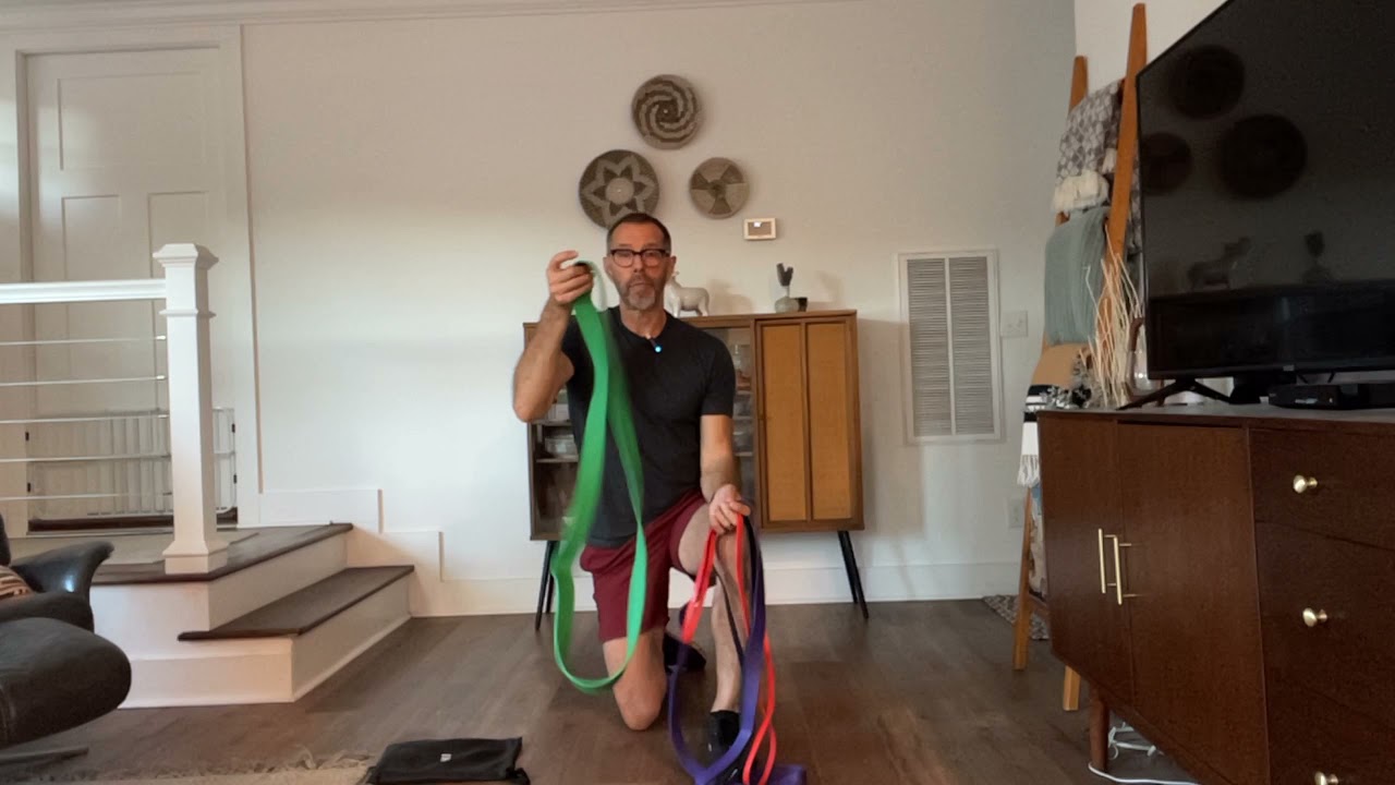 Silver Edge Workout Anywhere Introduction