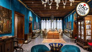 Hotel Palazzo Priuli | Venice, Italy | Hotel Review 🌟