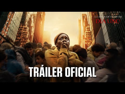 Un Lugar en Silencio: Día Uno | Tráiler Oficial (SUBTITULADO) | 2024