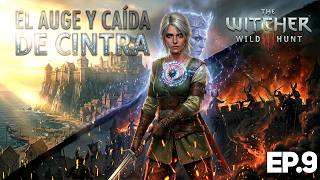 ¿QUÉ ES EL REINO de CINTRA? | PODCAST con @SithAriYT de THE WITCHER | EP 9