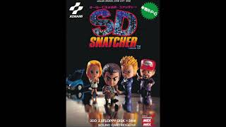 SD Snatcher (1990) Full Soundtrack