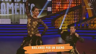 María León y Adrián Arellano - Bailando Por Un Sueño 2014 [Gala 5]