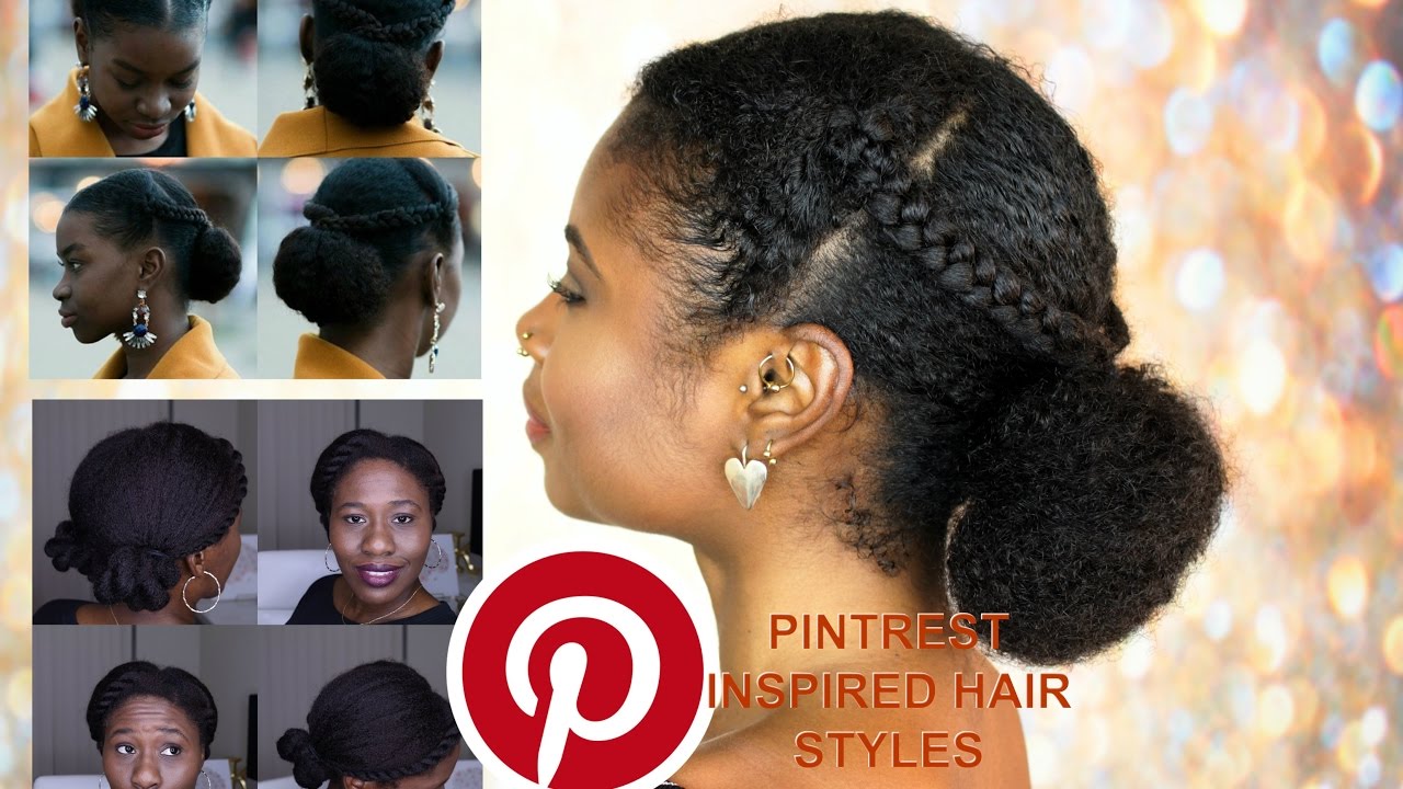 1. "Pintrest Hair Styles" - 10 Best Ideas for Women - wide 5