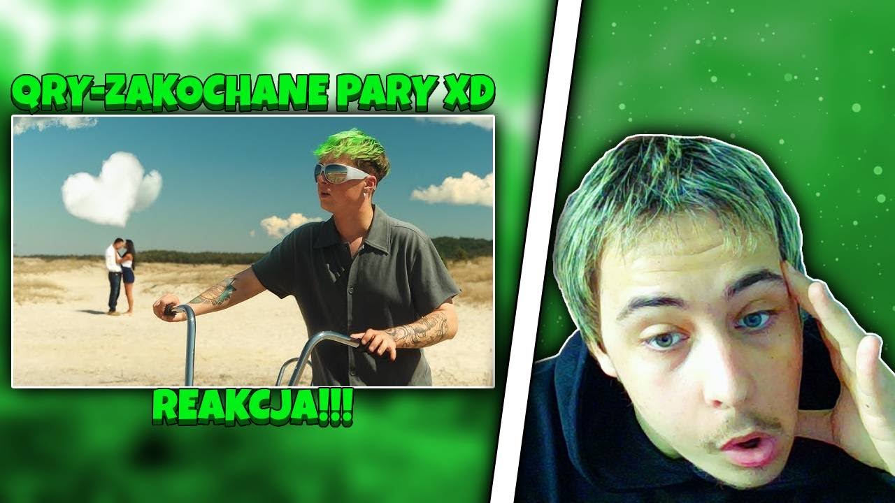 QRY - ZAKOCHANE PARY XD (REAKCJA!!!)