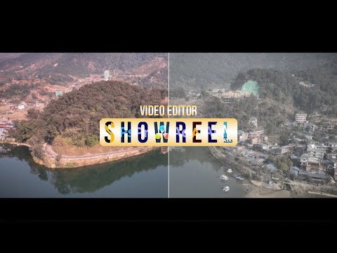 Video Editor Showreel l 2024 | Video Editor's Portfolio | Jivan Chaudhary