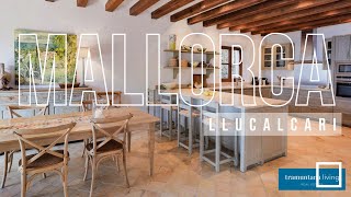 FOR SALE - Llucalcari home with sea views