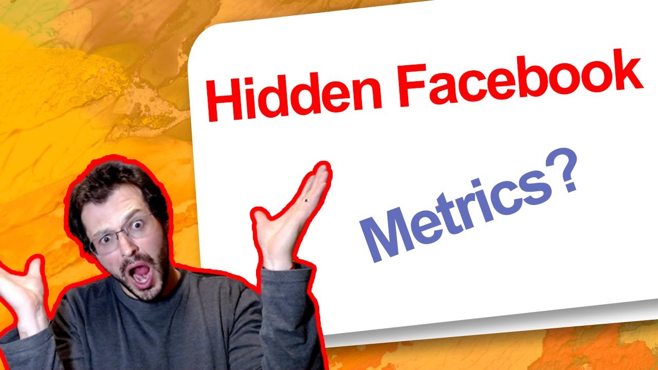How to Create Custom Metrics in Facebook Ads - YouTube
