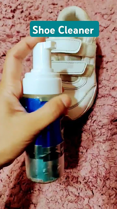 Shoe Cleaner useful for sports shoes & white shoes#shorts  #school #lifestyle #sports#helios #shoes