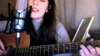 Video thumbnail of "Winter Is All Over You - First Aid Kit (cover)"