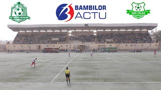 Regardez les 8 buts fantastiques de Bambilor ASC Médina Vs ASC Filao,Demi finale zone 7 de Sangalkam