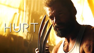 LOGAN || Hurt [Remake]