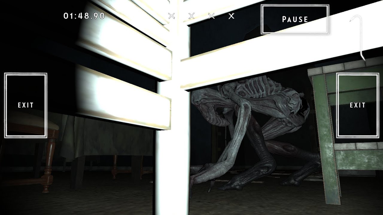 Hrorr Ios Best horror mobile,ios 2023 - YouTube