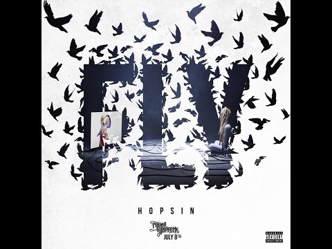 Hopsin "FLY" lyric video HD