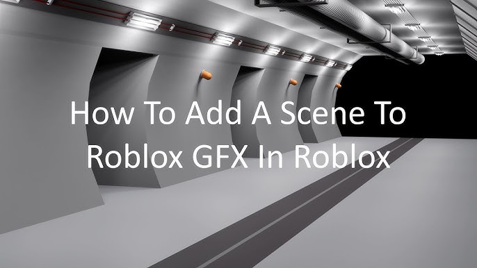 Make a roblox gfx with a transparent background by Kaylogfx