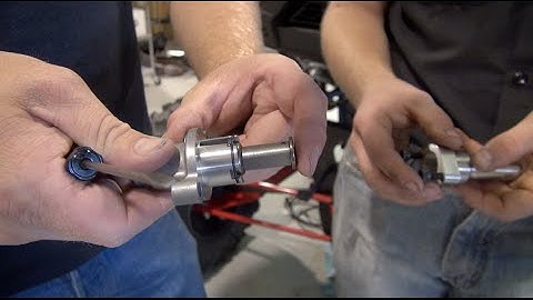 RZR Timing Chain Tensioner Upgrade!  BoonDocker!