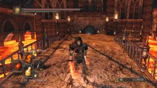Dark Souls 2 - Inferno Reaper Pyromancy PvE Build