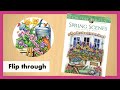 Review - Spring Scenes by Teresa Goodridge