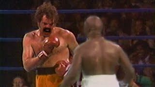 When Hollywood Actor Challenged Earnie Shavers