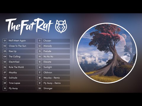 Top 20 Songs of TheFatRat 2021 ⭐ TheFatRat Mega Mix