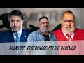 El pase de eduardo feinmann y jorge lanata con roberto moldavsky