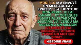 Download Lagu MON FILS A DIT QU'IL AVAIT HONTE DE MOI.. J'AI VENDU MA MAISON D'1 MILLION ET DISPARU.. UN MOT.. MP3 Download Lagu MON FILS A DIT QU'IL AVAIT HONTE DE MOI.. J'AI VENDU MA MAISON D'1 MILLION ET DISPARU.. UN MOT.. MP3