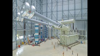 World’s Biggest Electrical Transformer Video (With voltage upto 1100kV) by @SiemensKnowledgeHub