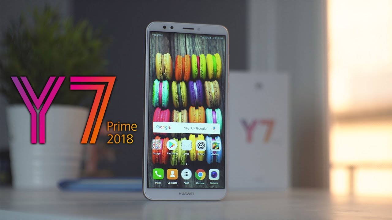 Huawei Y7 Prime 2018 ٥ عيوب و ٥ مميزات بعد الاستخدام Youtube