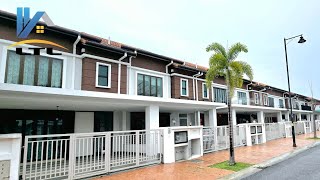 Bandar Kinrara BK7 Rimbun 2 Frrehold 2 storey House 24x70 Brand New Near Pavillion Bukit Jalil