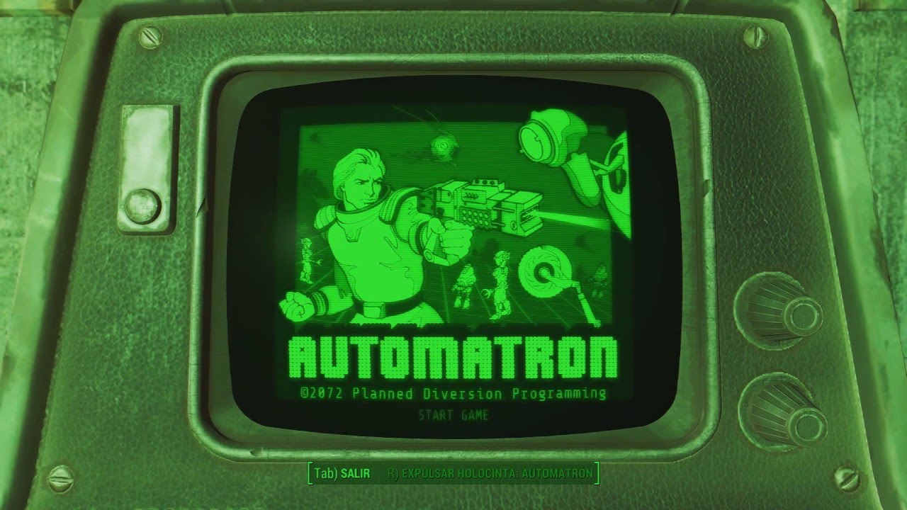 Fallout 4 как разобрать автоматрона фото 48
