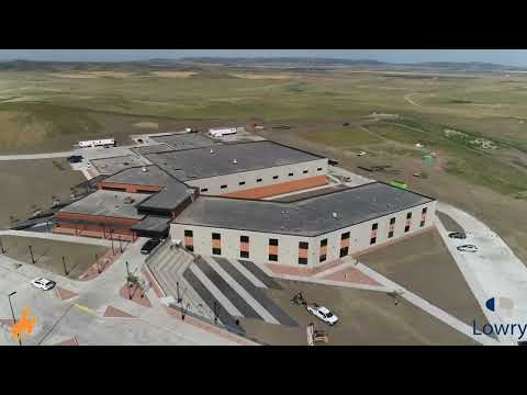 Killdeer High School Construction