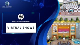 HP Printers | Print-R-Action Events | Product Interaction |  Virtual Shows | VMS Events