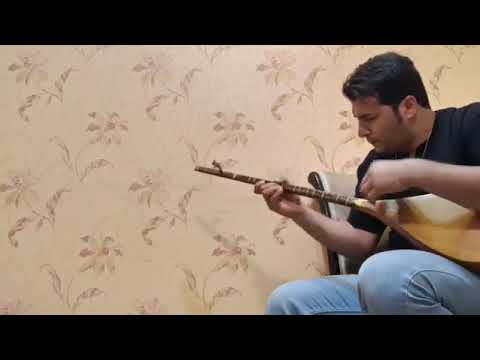 دوتار نوازی استاد فاضل میری آی نواز 