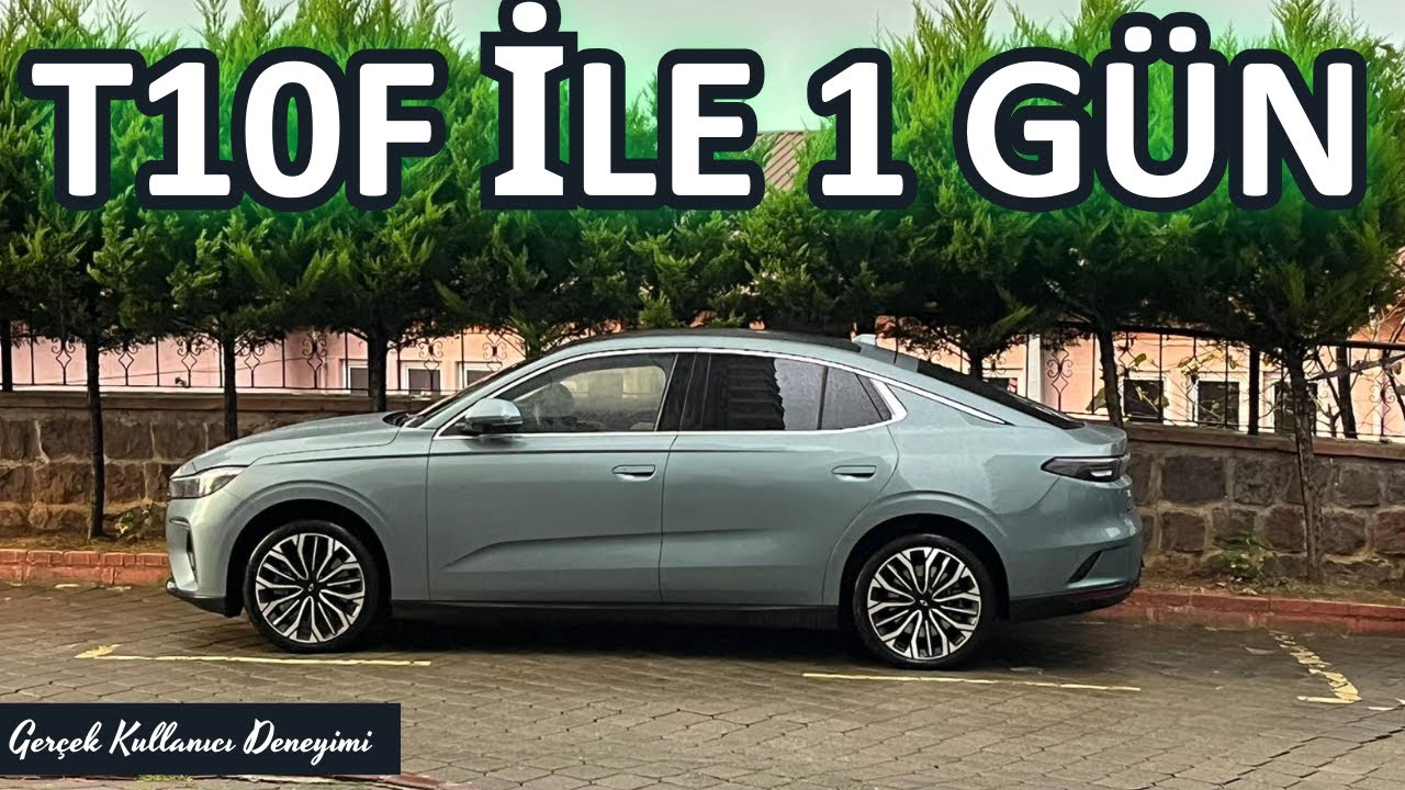 T10F ile Günlük Rutinlerim | Togg Herkese Uygun Mu?