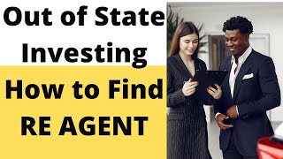 How to Fix and Flip Real Estate In Another State | How to Find Real Estate Agent