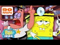 Cada trabajo que bob esponja y patricio han tenido  compilacin de ms de 60 minutos  bob esponja