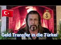 Geldtransfer in die Türkei. Ohne Probleme??? #alanya # Auswandern # Geldtransfer #türkiye