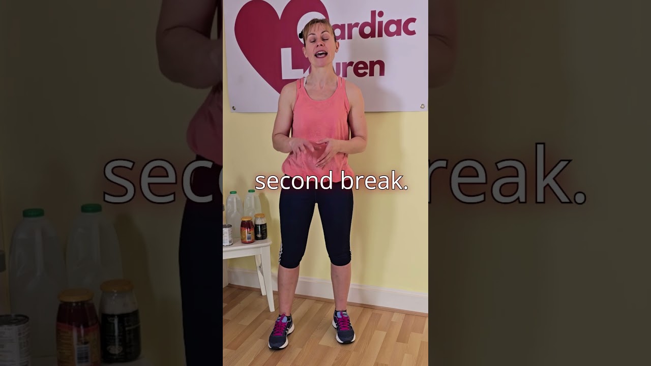 ♥️ All Intensity Levels & 💪 Mini-Strength  