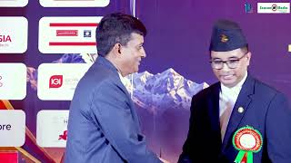 Bhim Prashad Ghimire, Industrial Business Leadership Excellence Award
