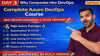Why Companies Are Hiring DevOps Engineers in Bulk | Azure DevOps Course