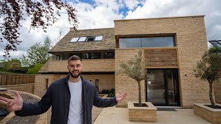 Inside a £1,600,000 modern home in the Cotswolds, England (full walkthrough tour)