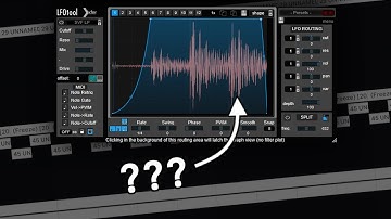 How to make Psytrance Stereo Bass layers??? (Make you BASSLINE Stand Out!)