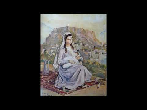 იავნანა - ''დაიძინე დედის მზევ'' მაია სიჭინავა /Author songs maia sitchinava