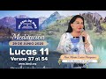 Meditación: Lucas 11 vr. 37 al 54, Hna  María Luisa Piraquive, 29 junio 2020, IDMJI