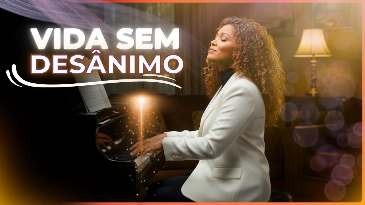 💔 DESÂNIMO - Quando o Inimigo Tenta Roubar Suas Forças 💪