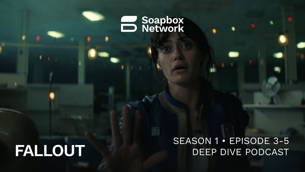 'Fallout' Season 1, Episode 35 Deep Dive YouTube