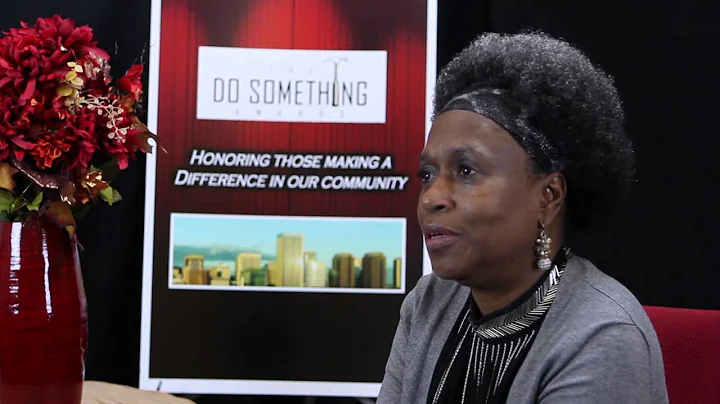 The Do Something Awards Dot Crenshaw