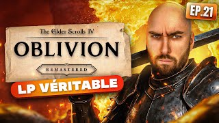 ALDERIATE - OBLIVION REMASTERED - ÉPISODE 21