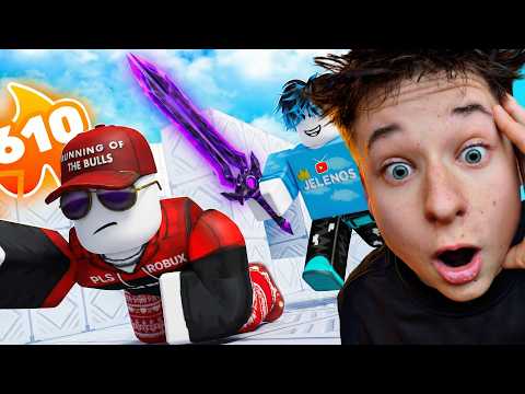 Známý YouTuber mě Vytrollil Při 1vs1 v Rivals o Speciální Trest! 😱😱